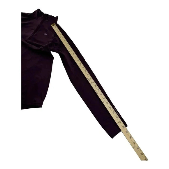 Paradox Quarter Zip Base Layer Top Shirt - Picture 10 of 10